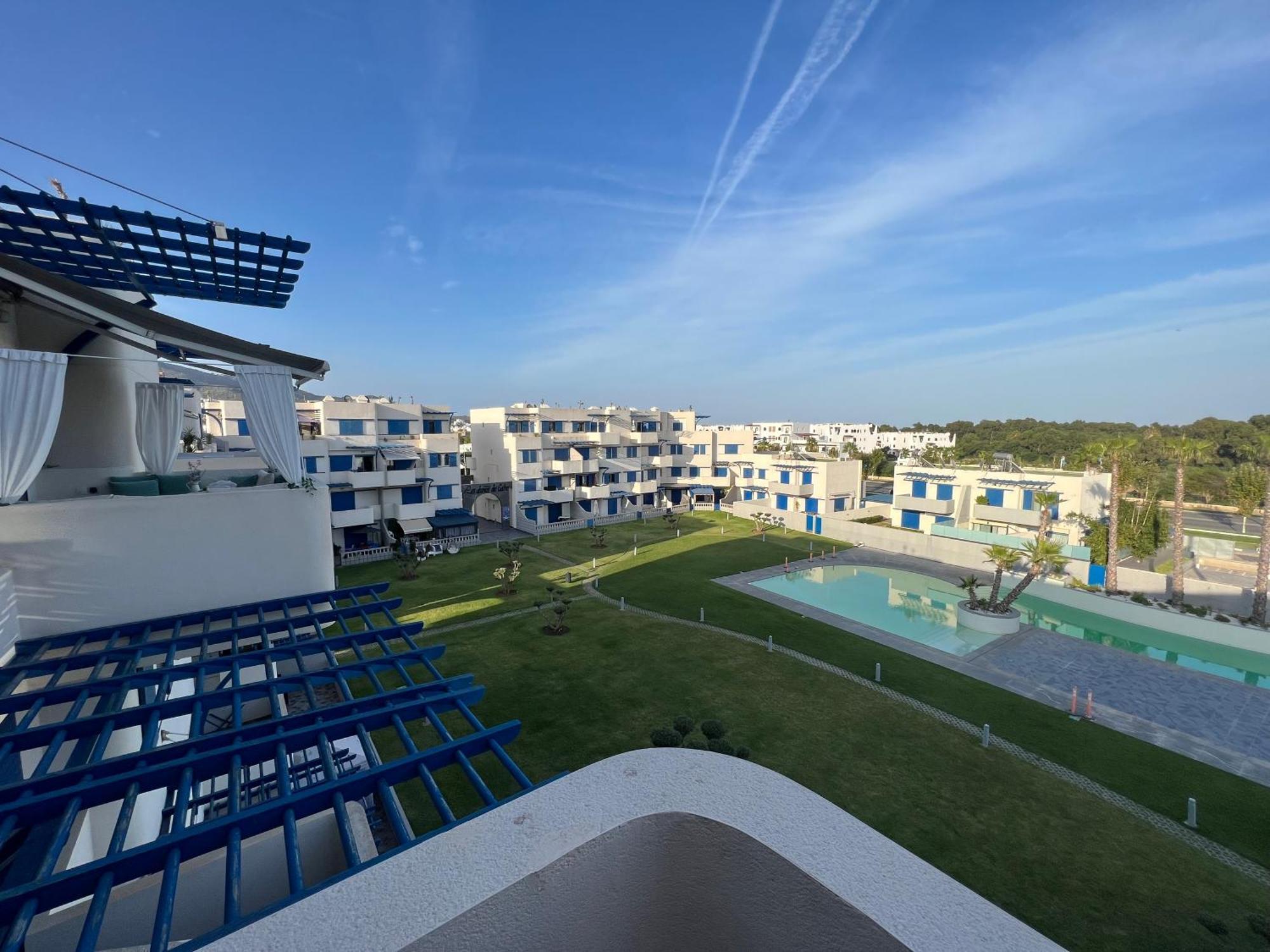 Les Dunes De Cabo Complex Cabo Negro Exterior photo
